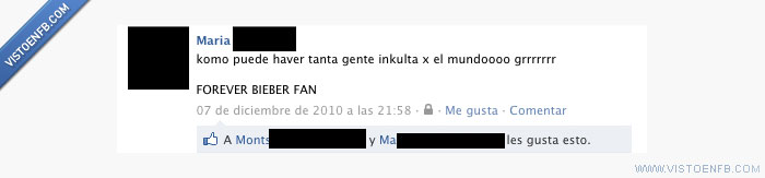 tremendo,incultura,FAIL,bieber