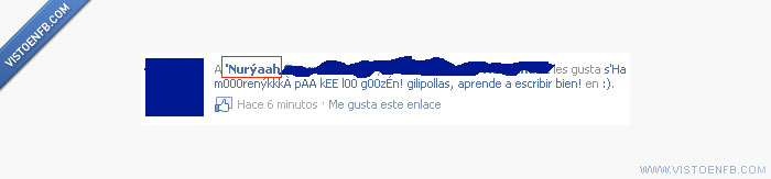 retarded,escribir mal,cani