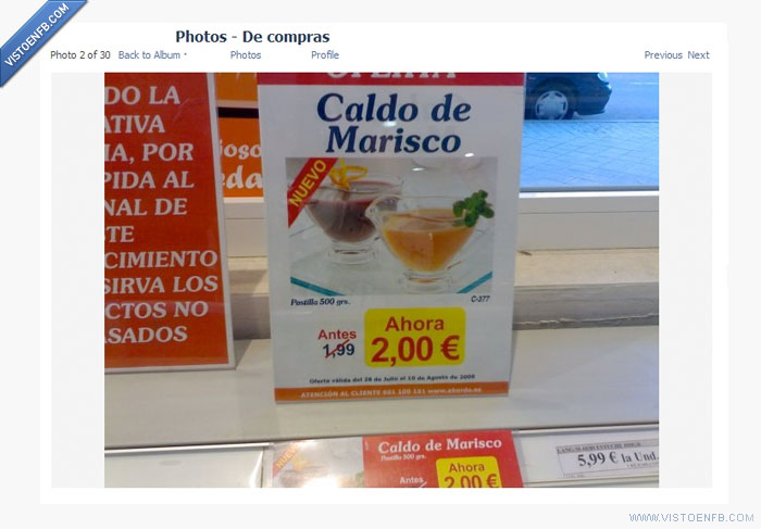 oferton,oferta,marisco