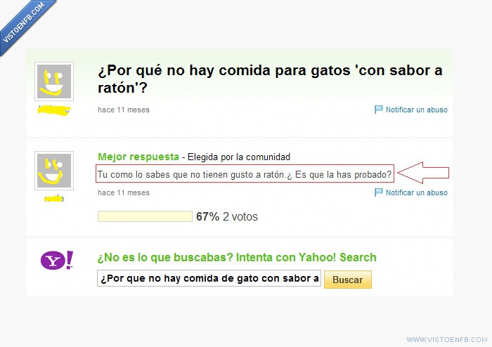 ratones,gatos,comida,yahoo respuestas