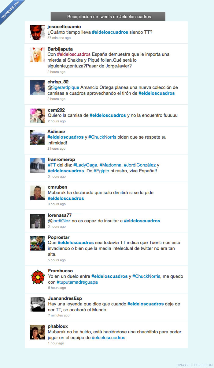 twitter,trending,pique,#eldeloscuadros