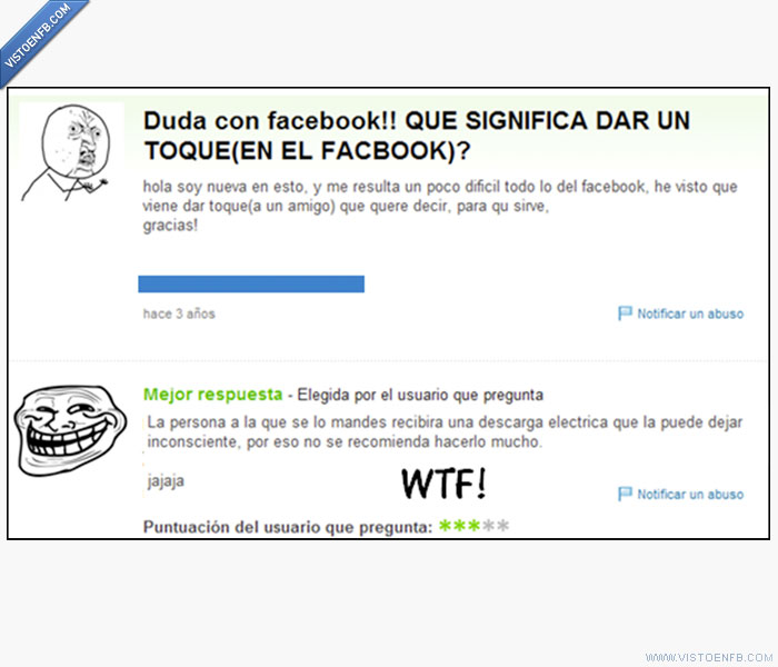 WTF,Troll,yahoo respuestas
