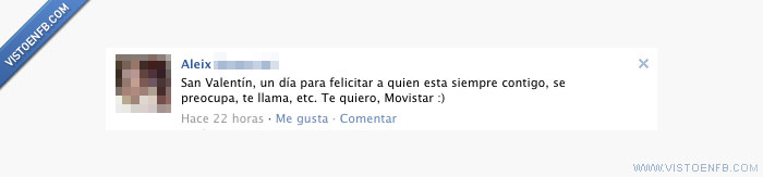 telefono,san valentin,movistar,amor