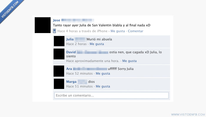 metida,fail,cagada,san valentin