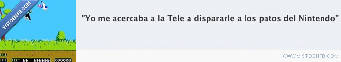 videojuegos,tele,nintendo,disparar