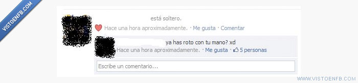 soltero,roto,relacion,mano