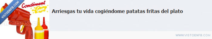 vida,robar,patatas