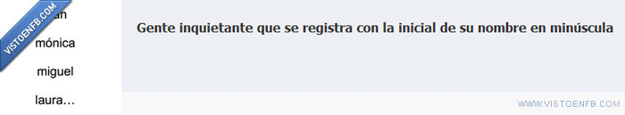 registro,nombre,minúscula