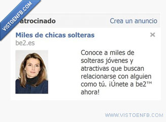 solteras,princesa,leticia,fail,anuncio