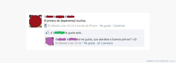 amigos,fanfarronear,cabrones