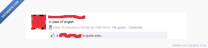 inglés,estado,english,clase