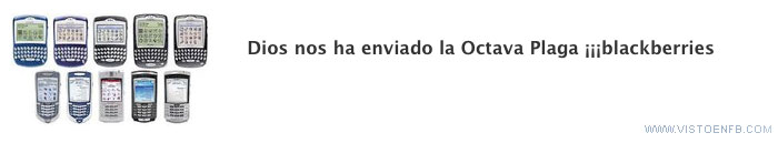 plaga,dios,blackberry