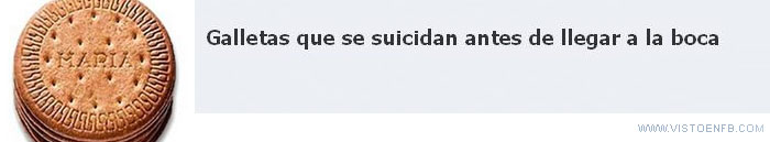 Galletas,Boca