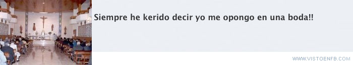 oposicion,boda