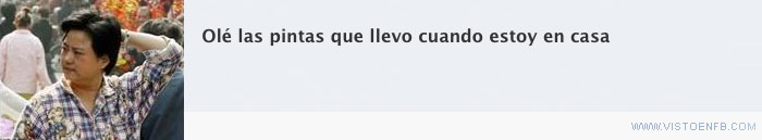 pintas,pijama,chungo,casa