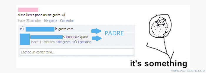 forever alone,fb,padre