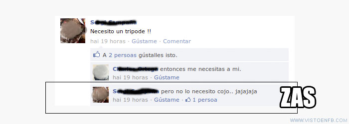 troll,tripode,cojo