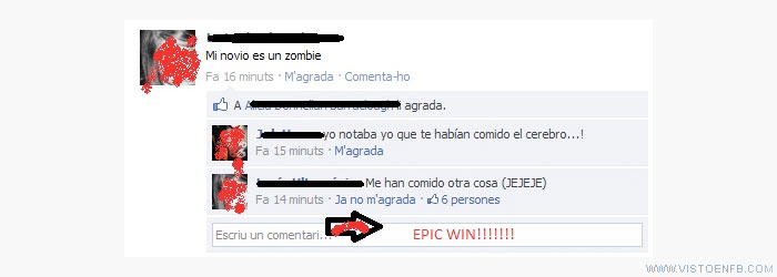 zombies,comida