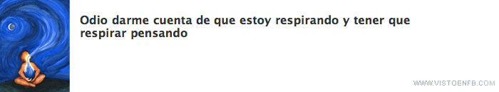 respirar,pensar,pensando