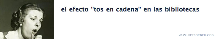 toser,Tos,efecto,carraspeo,cadena,biblioteca