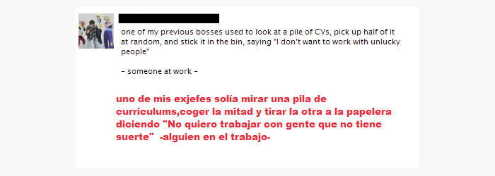 trabajo,suerte,jefe,cabrón
