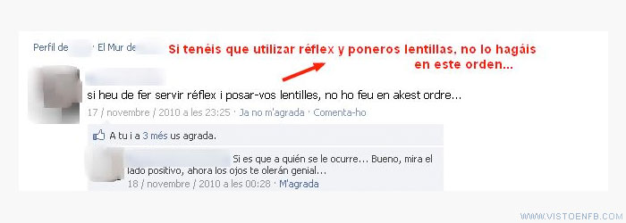 reflex,dolor,despiste,consejo