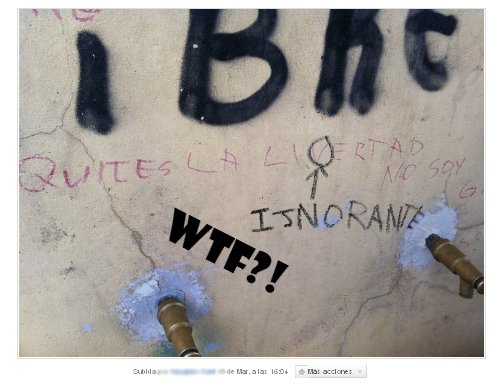 Ortografía,muro,livertad,ijnorantes