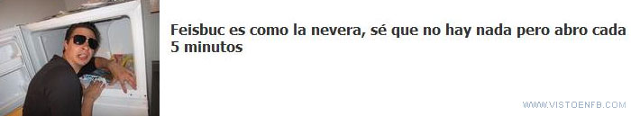 nevera,Facebook
