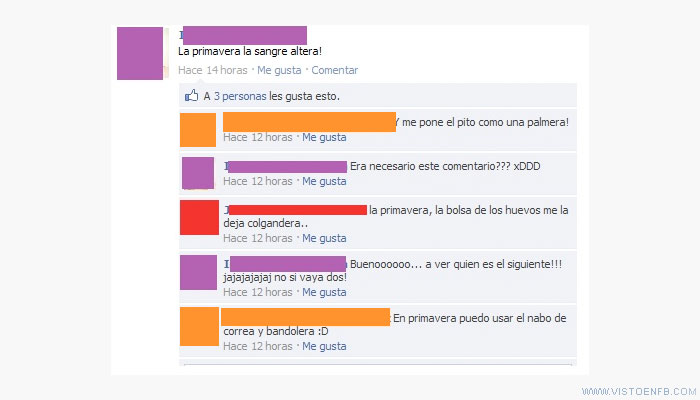 primavera,poesía,facebook,estado