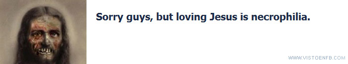 necrofilia,jesus,dios,amor