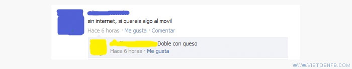 hamburguesa,facebook