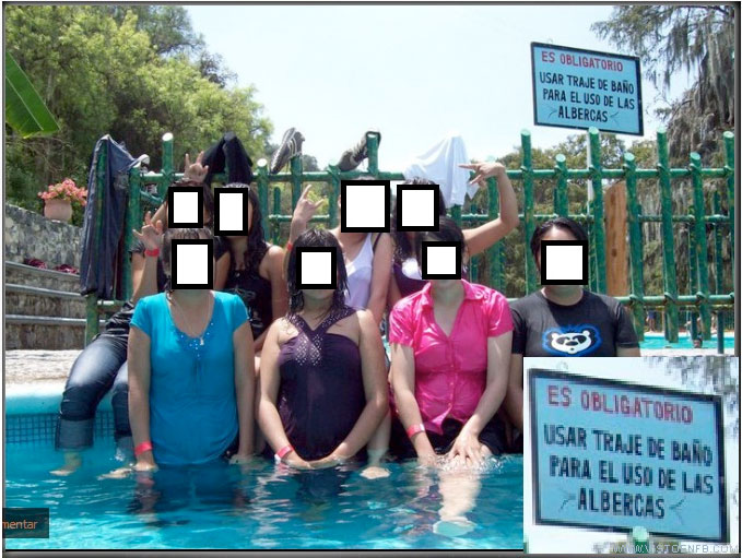 vivir al limite,win,fb,fail,ellas