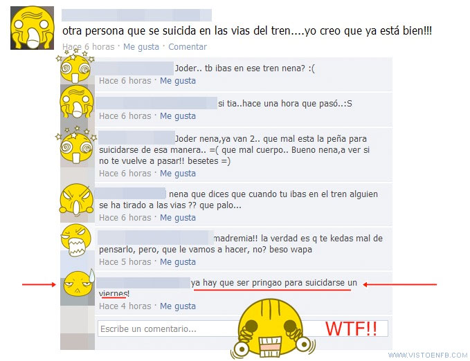 Suicidio,sin corazón,estado,comentar