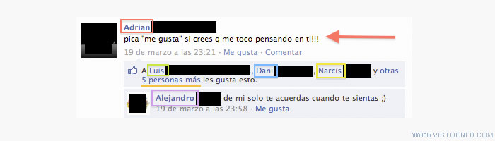 trollear,Facebook,consecuencias,estados,amigos,abierto