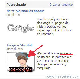 muñeca,justin bieber,facebook