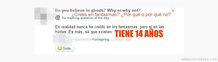 Hadas,formspring,crecer