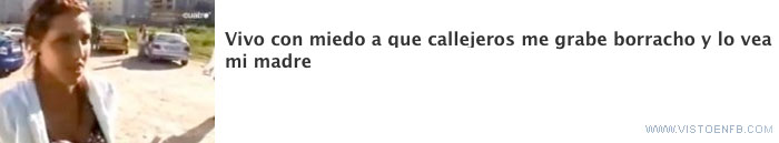 miedo,callejeros,borracho