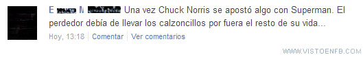 superman,chuck norris,calzoncillos