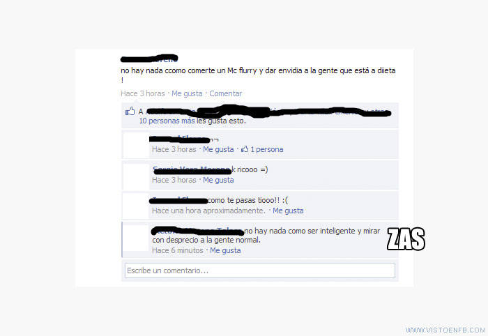 mcflurry,inteligente,desprecio,dasrisa