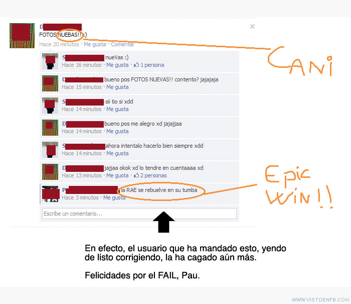incultura,ignorancia,Epic win,cani,voydelistoylacagoaúnmás
