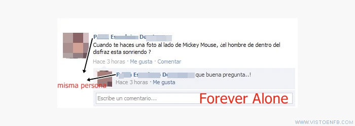 96755 - Forever Alone