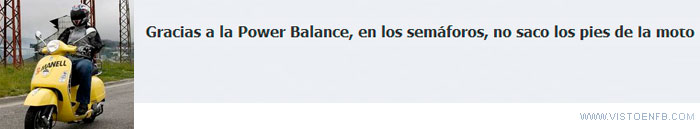 semaforo,power balance,moto