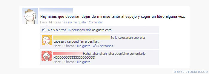 desfilar,incultas,libro,pijas,presumidas