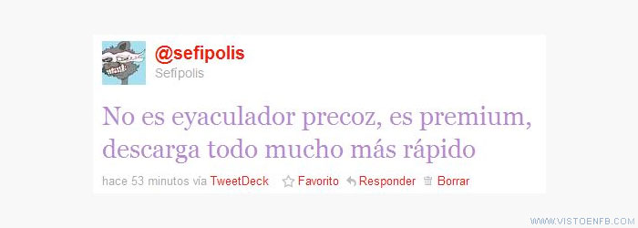 Twitter,premium,precoz