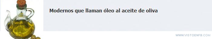 oleo,modernos,aceite