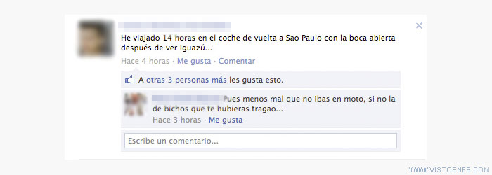 98134 - En boca cerrada no entran moscas