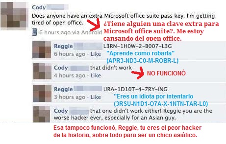 office,inglés,hacker,clave