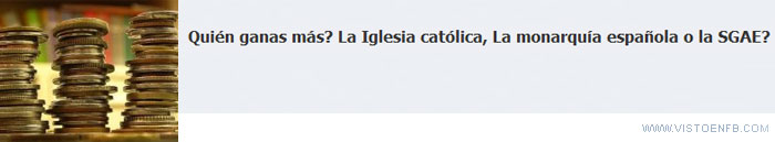 sgae,monarquia,iglesia