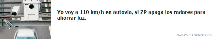 zp,radares,luz,km,ahorrar,110