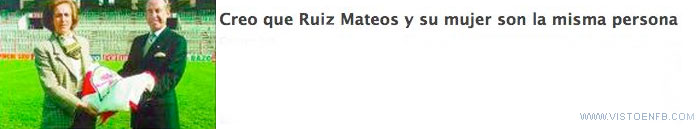 98602 - Creo que Ruiz Mateos y su mujer son la misma persona